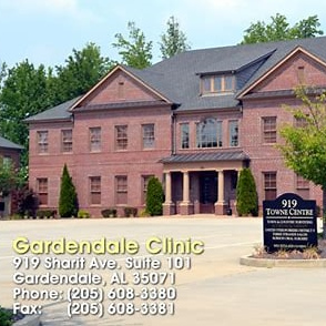 Our ACT Physical Therapy location in Gardendale sits in a growing suburban area just north of Birmingham. Known for its family-friendly atmosphere and convenient access to major highways, Gardendale offers a blend of small-town charm and city amenities. The community is popular for its parks, local events, and strong schools, making it an ideal spot for both residents and businesses.