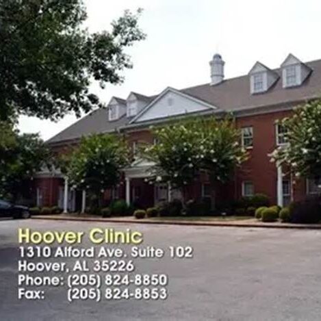 This location is situated in a bustling suburban area just south of Birmingham. Known for its excellent schools, shopping centers like Riverchase Galleria, and family-friendly neighborhoods, Hoover offers a vibrant mix of urban convenience and Southern hospitality, making it a popular choice for residents and businesses alike.